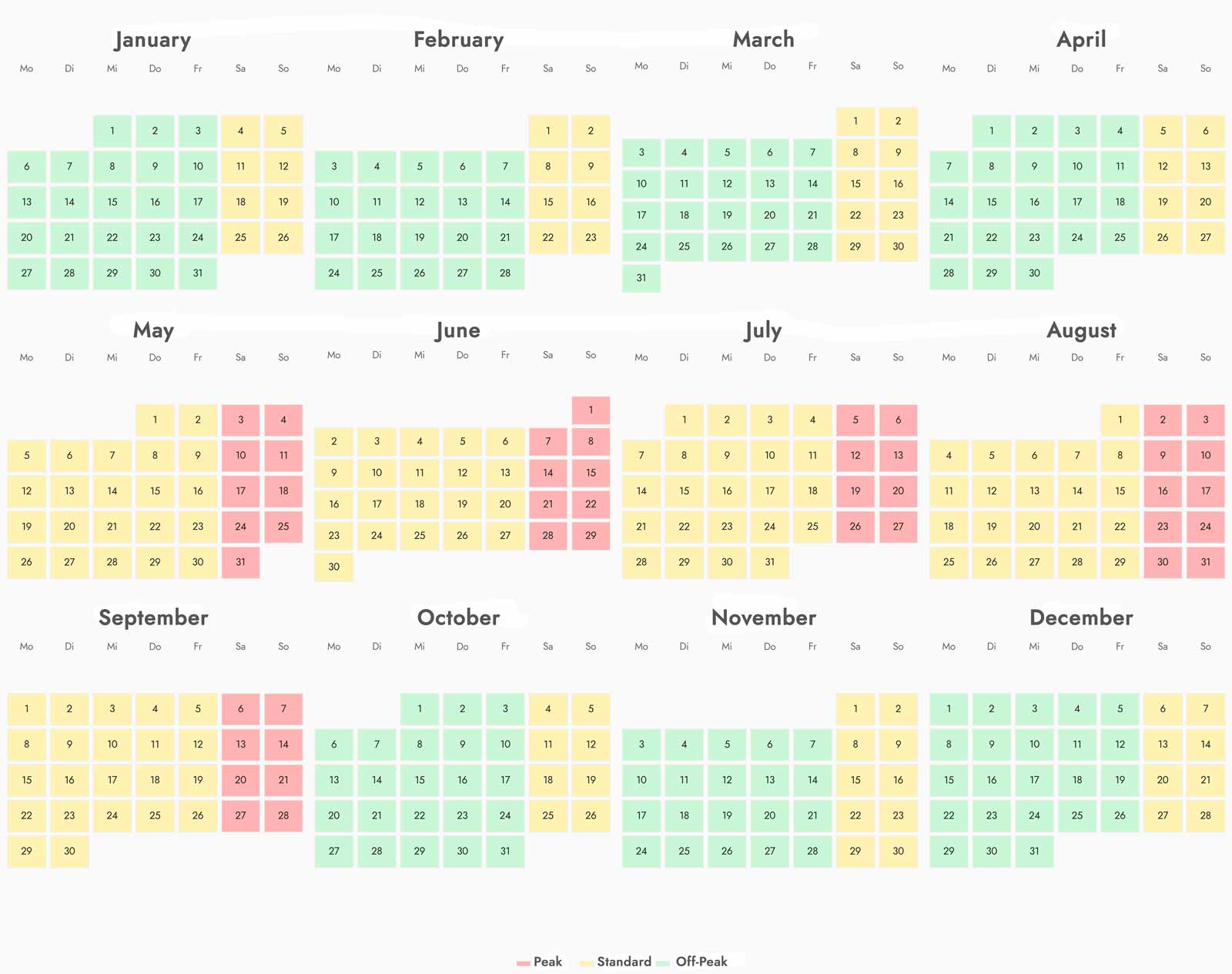 Stonehenge Calendar