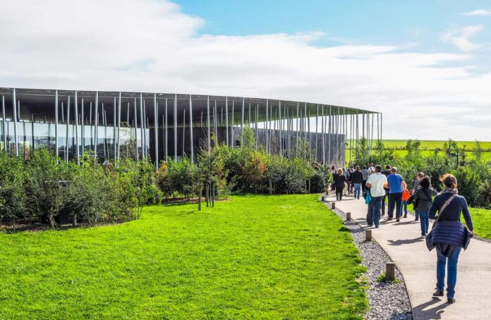 Stonehenge Visitor Centre