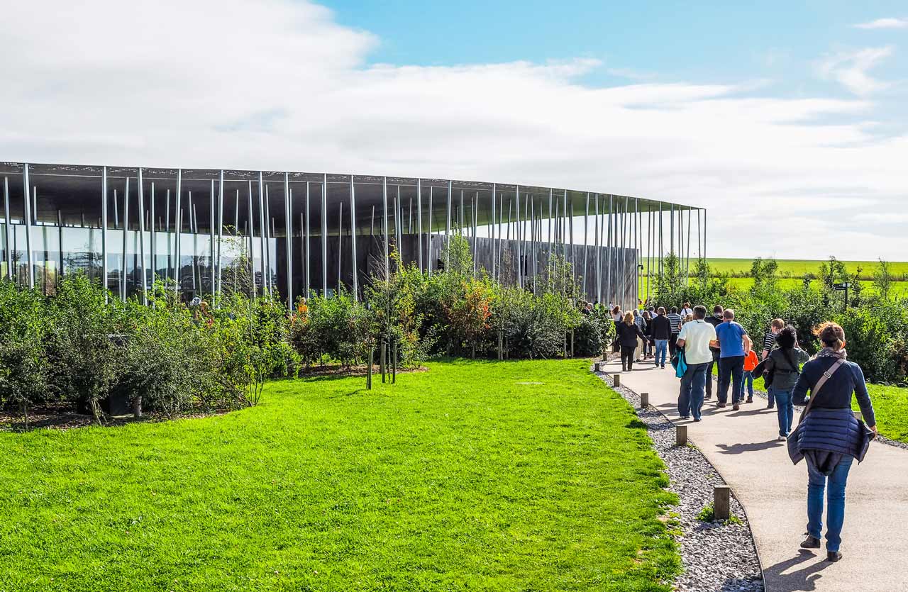 Stonehenge Visitor Centre
